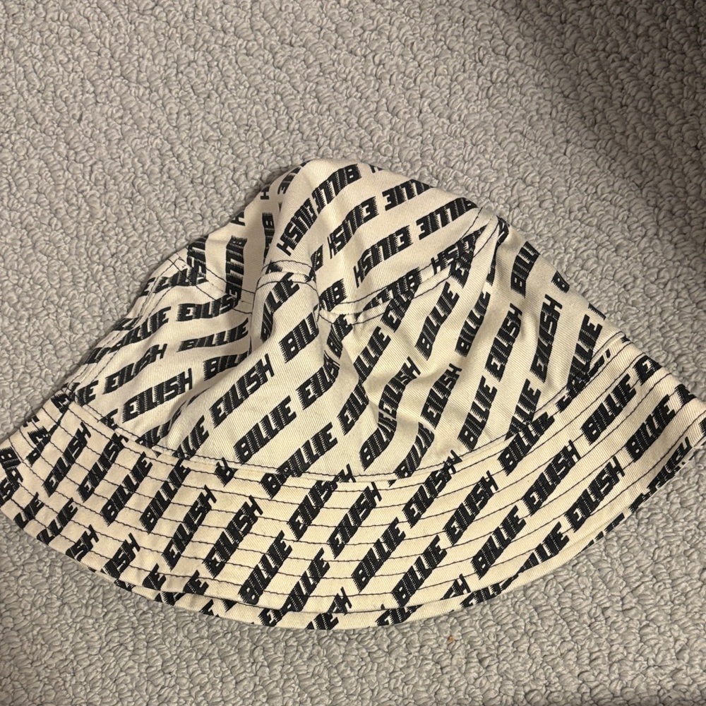 Billie Eilish Bucket Hat